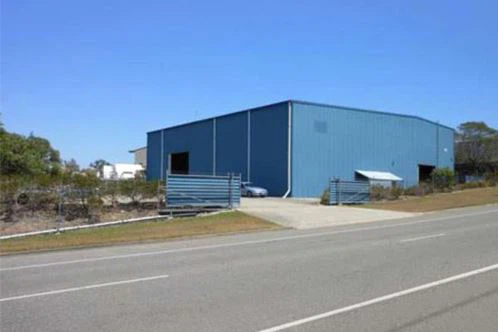 Buildings Made Of Steel