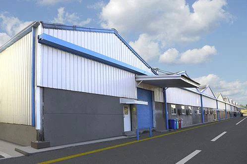 Light Steel Structure