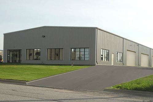 Steel Structure Materials