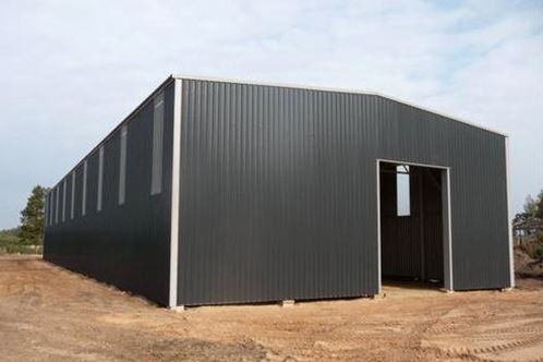 Structural Shed