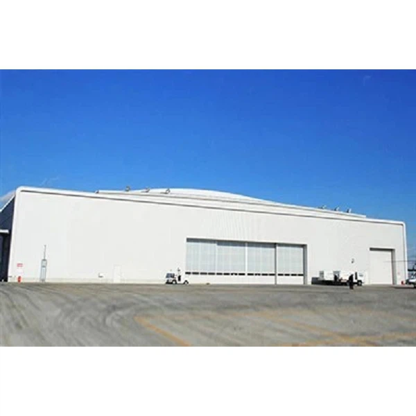 Prefab Steel Shed
